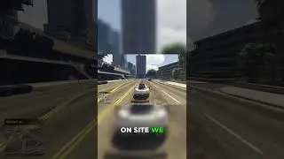 Mic in hand car in motion #gta #automobile