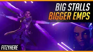 Big Stalls | BIGGER EMPS