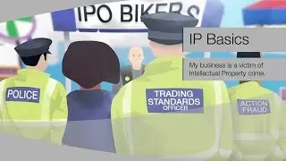 IP BASICS: My business is a victim of IP Crime