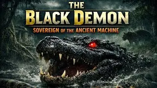 AMAZON&rsquo;S BLACK DEMON: The 20-Foot Sovereign