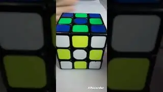 New cube match