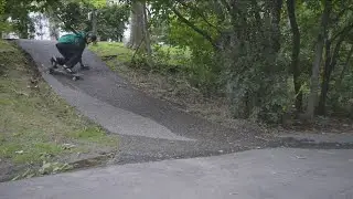 Comet Skateboards // Tim Smith on the Ethos 'BP' 34
