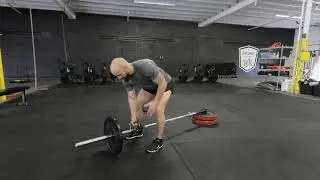 How to do a Landmine Row
