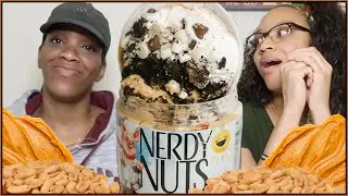 Nerdy Nuts Peanut Butter | Review