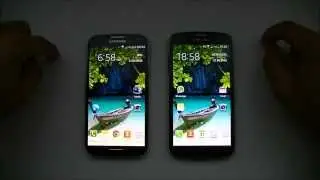 Samsung Galaxy S4 Active vs Samsung Galaxy S4 da EsperienzaMobile