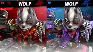 USL #46 LS - Fizz Khalifa (Wolf) vs AcaRa | AZ (Wolf)