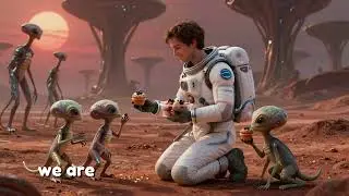 The Muffin Miracle &mdash; Alien Cubs Learn What Humans Really Are | HFY | A Short Sci-Fi Story