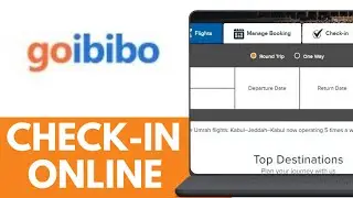 How to Check in Online on Goibibo - Step by Step