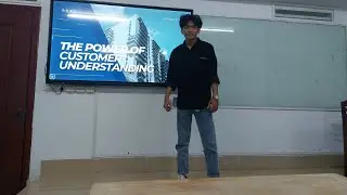 MIS-IoT (Customer understanding)