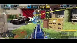 55 kills more nuclear in ranked COD Mobile, 2-finger HUD