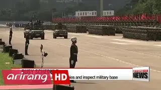 China's Xi in Hong Kong, vows to uphold 