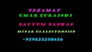 QAYYUM NASHAD NEZAMAT UMAR QURAISHI MUSHAYERA