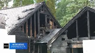 Family rescued from Coon Rapids home after lightning strike