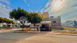 5 Marla Brand New House For Sale In Bahria Enclave Islamabad
