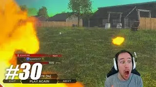 Flamehopper Stream Highlights #30 - H1Z1 & RoE Best Moments