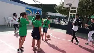 EIS J Year 6 Sports Day 2017 18