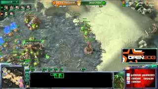 DHOpen Summer 2013 - hOpe vs ThisGameSuck G3