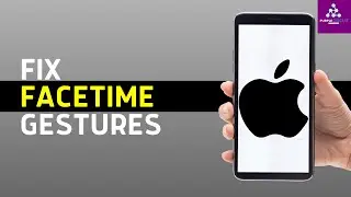 How To Fix FaceTime Reactions Gestures Not Working in iOS 17
