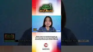 Globe users na makakatanggap ng text message na may kasamang link, maaaring isumbong sa Globe
