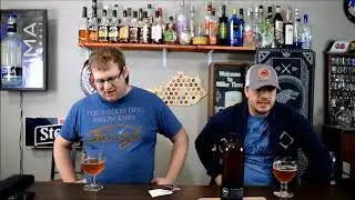 Country Boy Knotty Pine Double IPA Review!