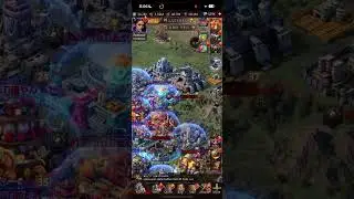 Puzzles and Survival Valiant Conquest Burning some HQs 11/8/25 Part 2