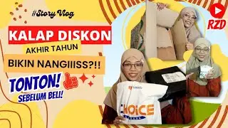 StoryVlog| Kalap Diskon Lazada Choice| Racun Shopee Haul Spesial 12.12| Belanja Bundel Perabot Murah