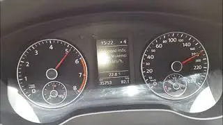 Volkswagen VENTO-aceleraci&oacute;n-acceleration-top speed-a fond - TDI VS 2.5 VS 2.0T VS DSG - STAGE 2 Y 3