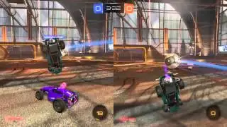 Rocket League (PS4) - Spider-Man Save