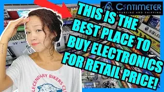 Biggest Electronics Market in the World! HUAQIANGBEI 华强北 | BEST FOR RETAIL PRODUCTS #tour