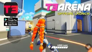 t3 arena gameplay mobile //.  t3 arena gameplay