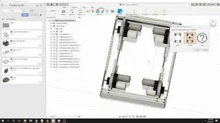 Part 2: Drivetrain Setup in Your Fusion 360 Robot Exporter
