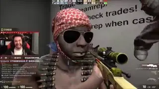 @PhantomL0rd - Funny Moments [1] - 'Rap' Battle