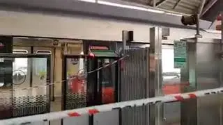 Joo koon mrt accident