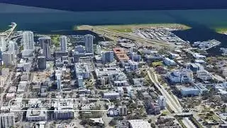 The history of St.  Petersburg, Florida