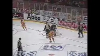 1991.AIK-Västerås.3-1.Sportnytt