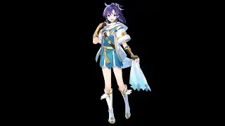 Fire Emblem Heroes: Озвучка &mdash; Resplendent Heroes #91 (Ель)
