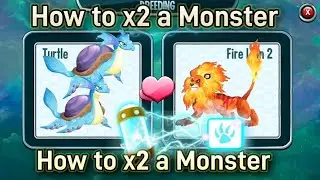 HOW TO CLONE A MONSTER with Elementium (Monster Legends)