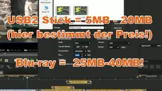 80% Der EDIUS User Exportieren H.264 Falsch