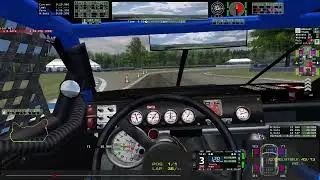 rFactor - NASCAR Winston Cup Series 90's - Toban Raceway Park Short (+ Settings)