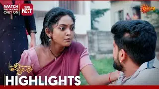 Myna - Highlights | Full EP free on Sun NXT | 28 Oct 2025 | Udaya TV
