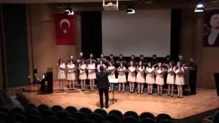 Kara Üzüm Salkımı - Marmara Üniversitesi A.E.F. Çoksesli Korosu