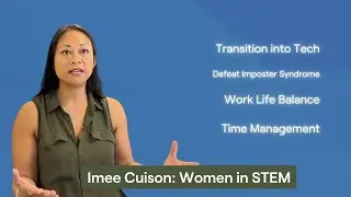 Women in STEM Series