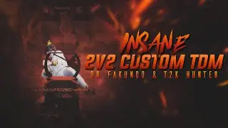 2V2 TDM MONTAGE AGAINST NEPAL NO 1 T2K HUNTER