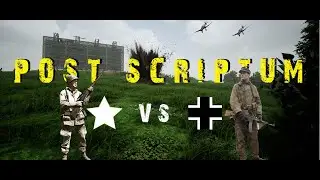 POST SCRIPTUM 100% INTENSE TRUE GAME-PLAY FROM START TO FINISH 4K @ 60fps
