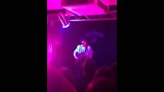 Bribry - adventure time (live)