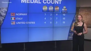 Sami Kostas recaps the 2026 Winter Olympics, including medal counts