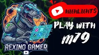 TOURNAMENT HIGHLIGHTS BY MYM REXINO || M79 CLUTCHES [ ft. MEET YOUR MAKERS ]