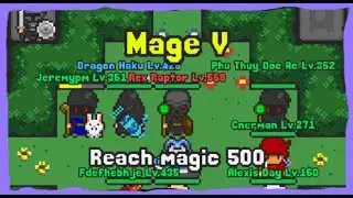 Rucoy Online - Magic 500