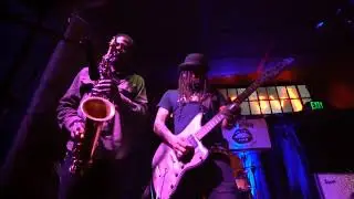 Broun Fellinis with Eric McFadden Tribute to George Clinton