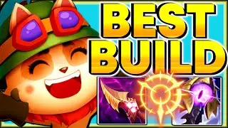 😈 TEEMO vs JAYCE - PTA RIFTMAKER TEEMO BUILD vs JAYCE  #teemo #leagueoflegends #leagueoflegend #361
